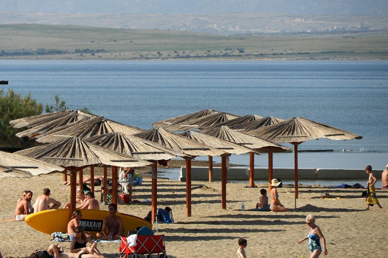 Apartments By The Sea Nin, Zadar - 12890 Luaran gambar