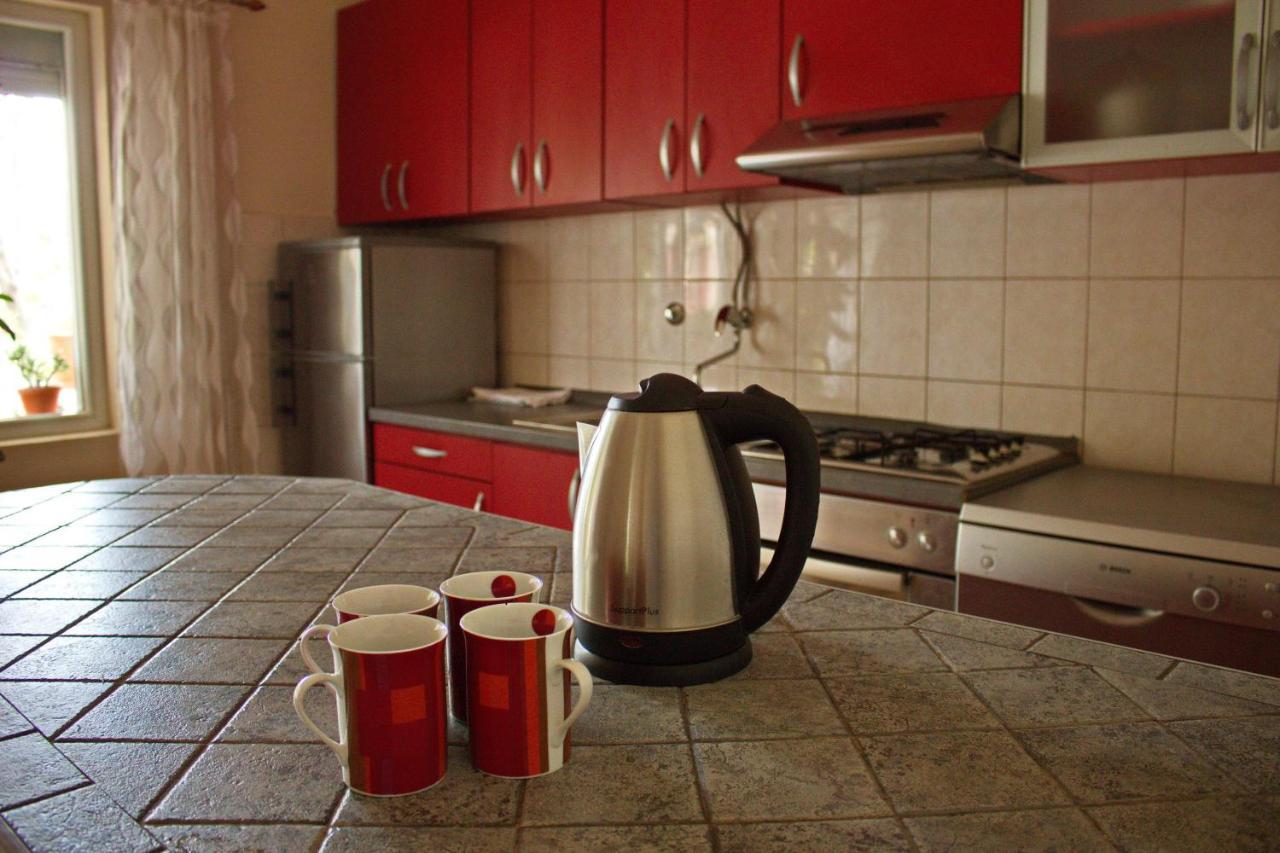 Apartments By The Sea Nin, Zadar - 12890 Luaran gambar
