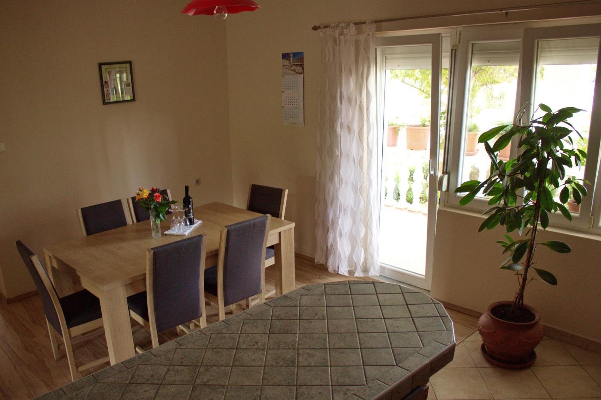 Apartments By The Sea Nin, Zadar - 12890 Bilik gambar