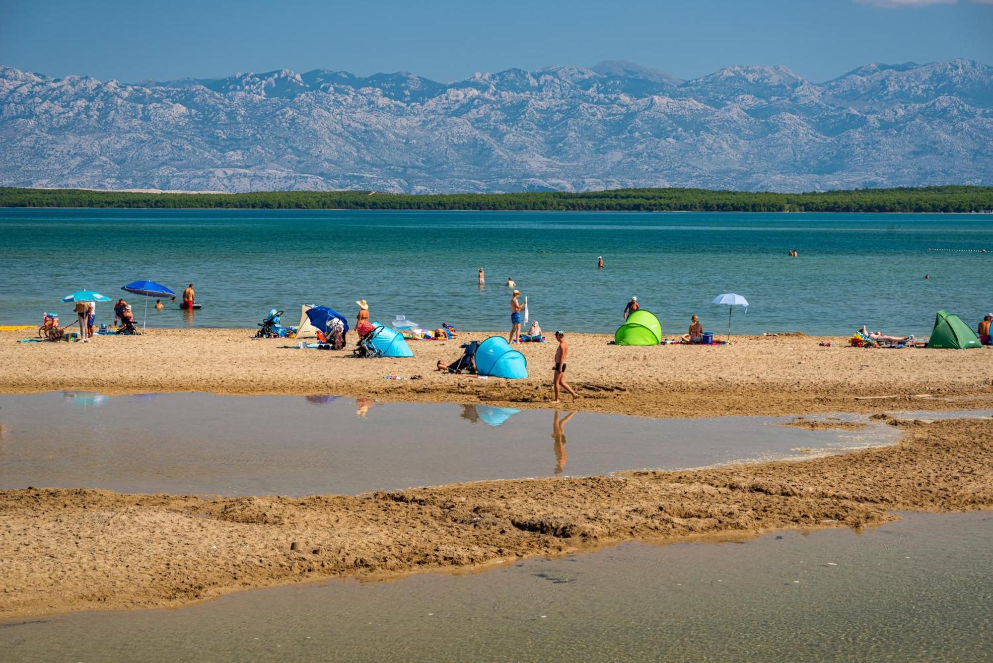 Apartments By The Sea Nin, Zadar - 12890 Luaran gambar